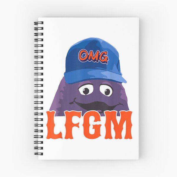 Item preview, LFGM - Grimace OMG  designed and sold by bumqiudci.