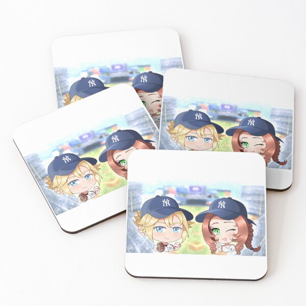 Item preview, Clerith Ballgame - Yankees Fans designed and sold by RyMoltArt.