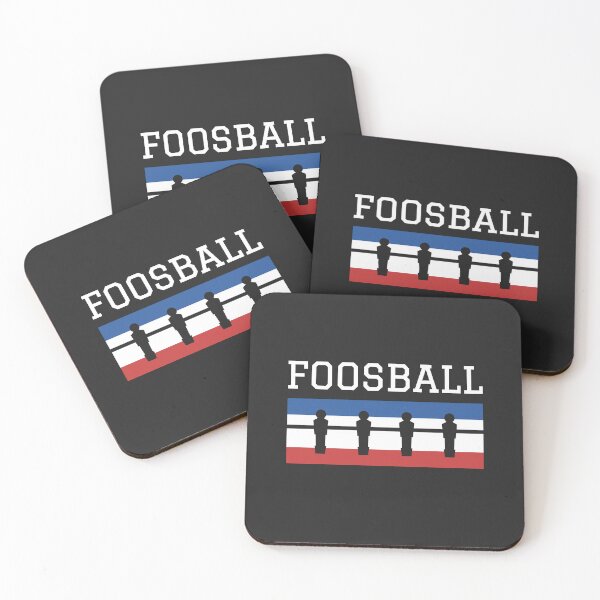 Item preview, Foosball retro black designed and sold by Zamian86.