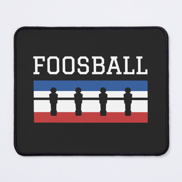 Item preview, Foosball retro black designed and sold by Zamian86.