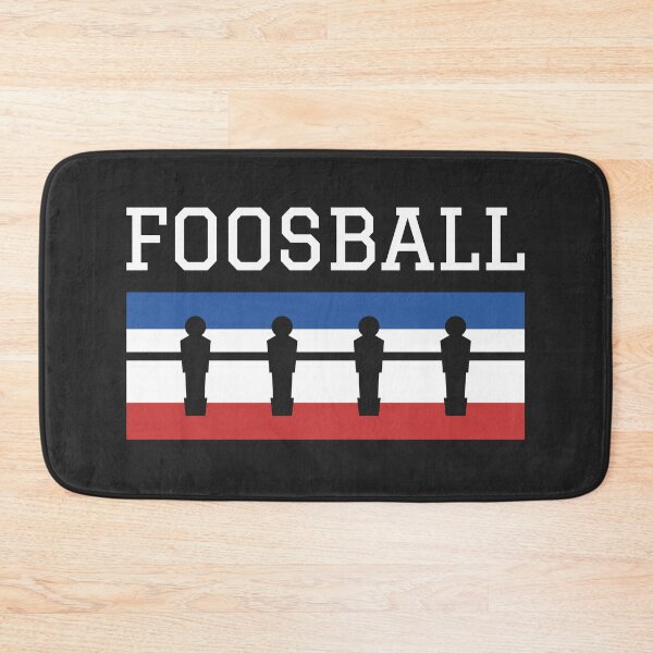 Item preview, Foosball retro black designed and sold by Zamian86.