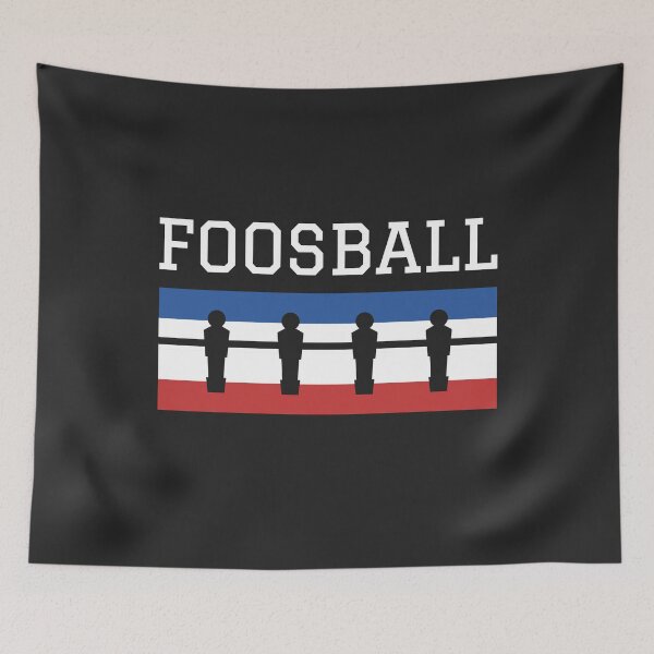 Item preview, Foosball retro black designed and sold by Zamian86.