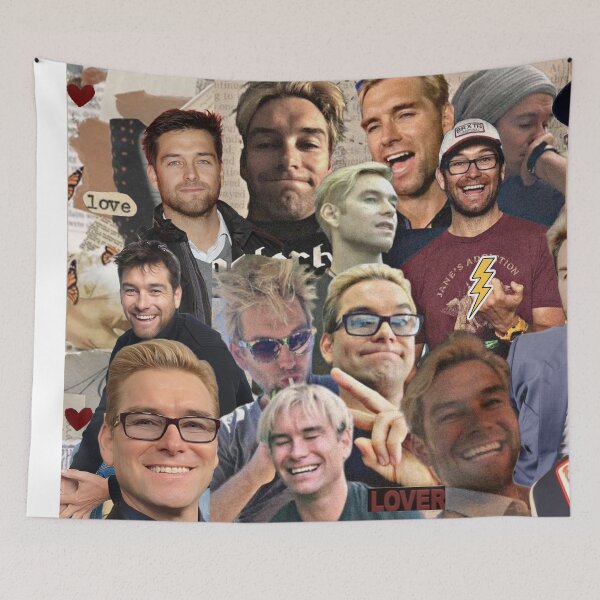 Item preview, Antony Starr for you designed and sold by Littlerosaa.