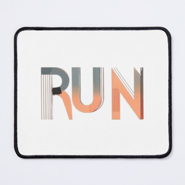 Item preview, Run: Embrace the Journey designed and sold by CanvasWhimsy.