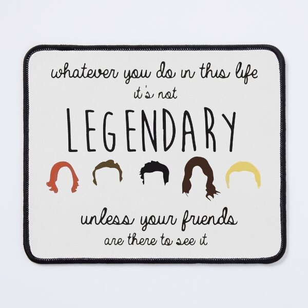 Item preview, Legendary designed and sold by Fanverse Merchandise.