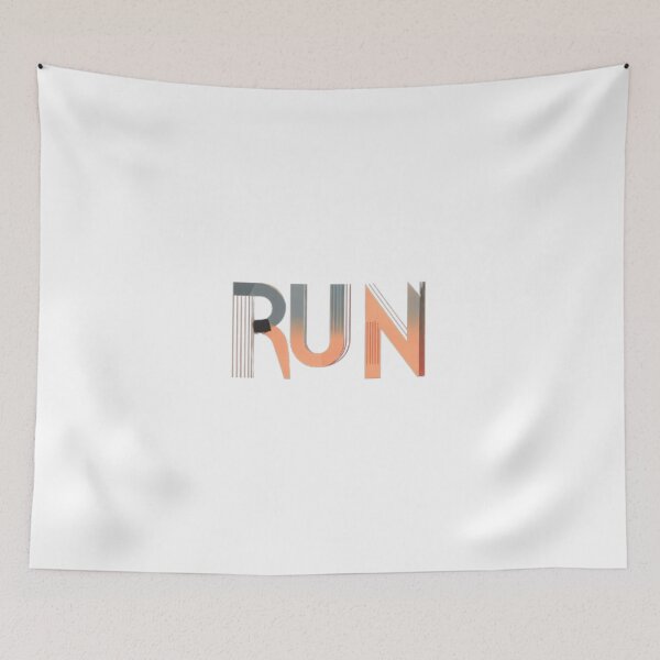Item preview, Run: Embrace the Journey designed and sold by CanvasWhimsy.