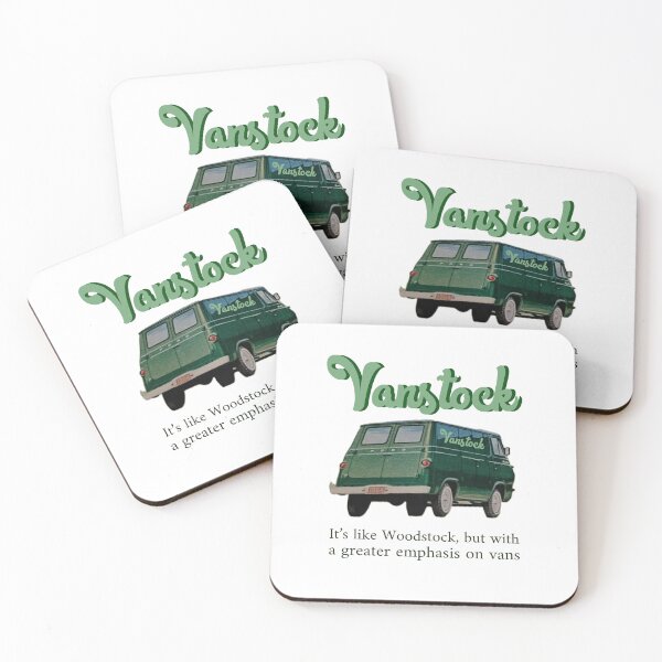 Item preview, Vanstock green smaller “Vanstock” That 70’s Show shirt designed and sold by cicadaadams.
