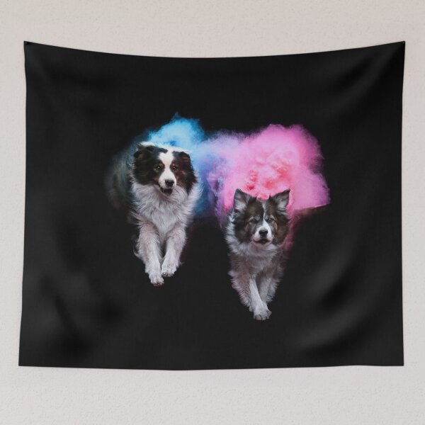 Item preview, Dynamic Duo in Color designed and sold by Koolmees.