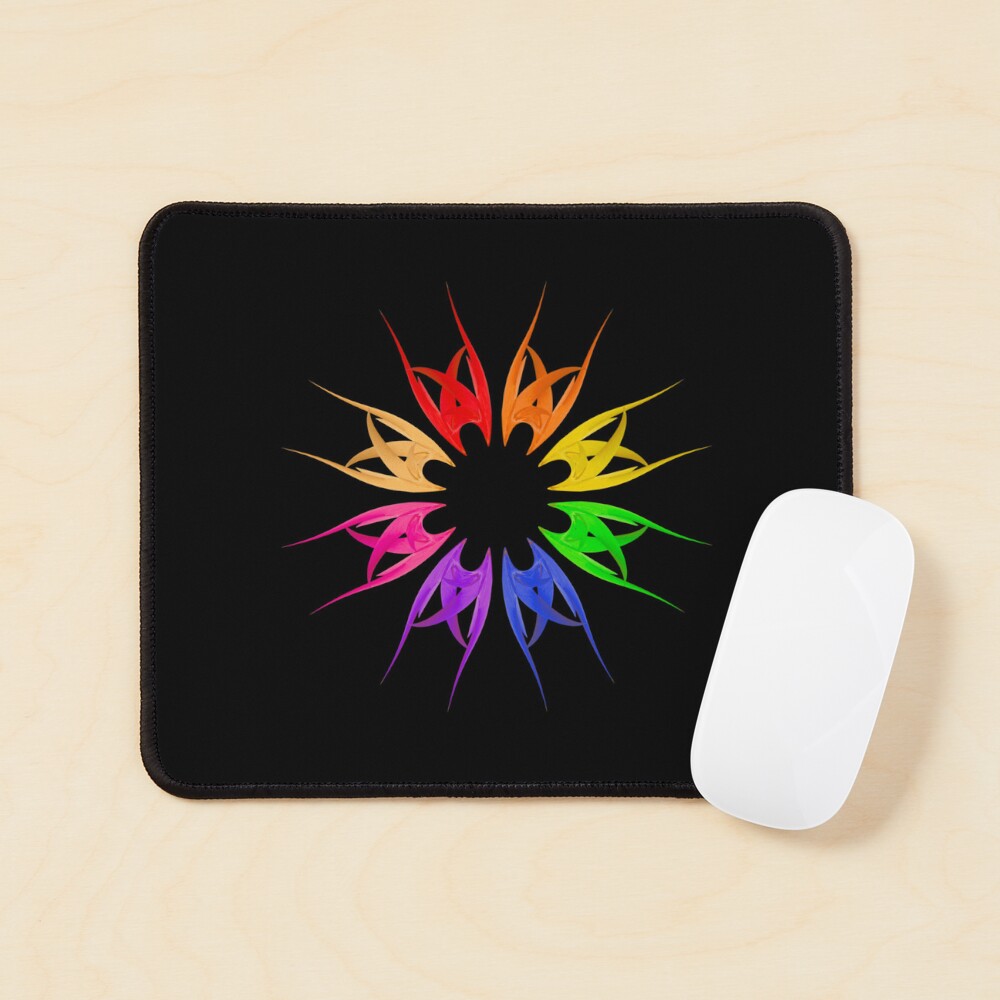 Item preview, Mouse Pad designed and sold by RomeoAzahar.