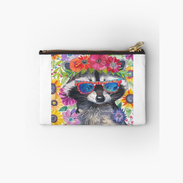Item preview, Colorful Modern Artwork, Raccon designed and sold by digimart.
