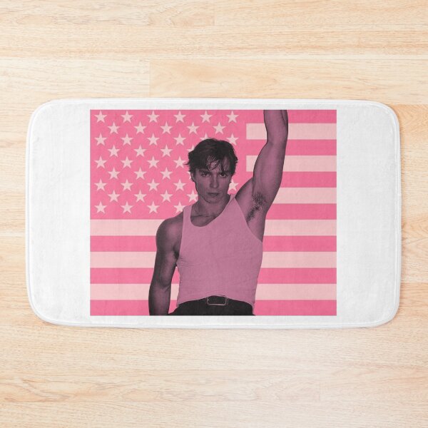Item preview, Nicholas Chavez American Flag Tapestry  designed and sold by edenwilliamss.