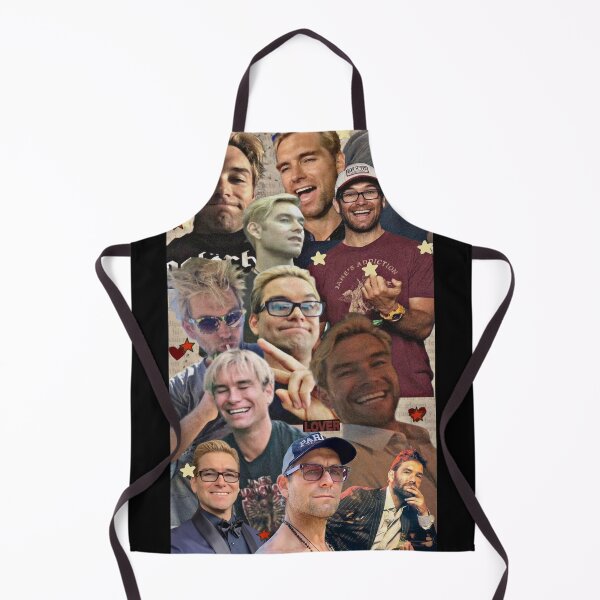 Item preview, Antony Starr Vol.1 designed and sold by Littlerosaa.