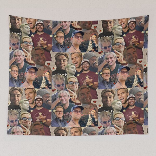 Item preview, Antony Starr Vol.1 designed and sold by Littlerosaa.