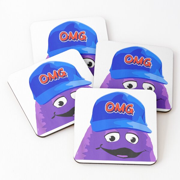 Item preview, Grimace OMG - New York  designed and sold by bumqiudci.