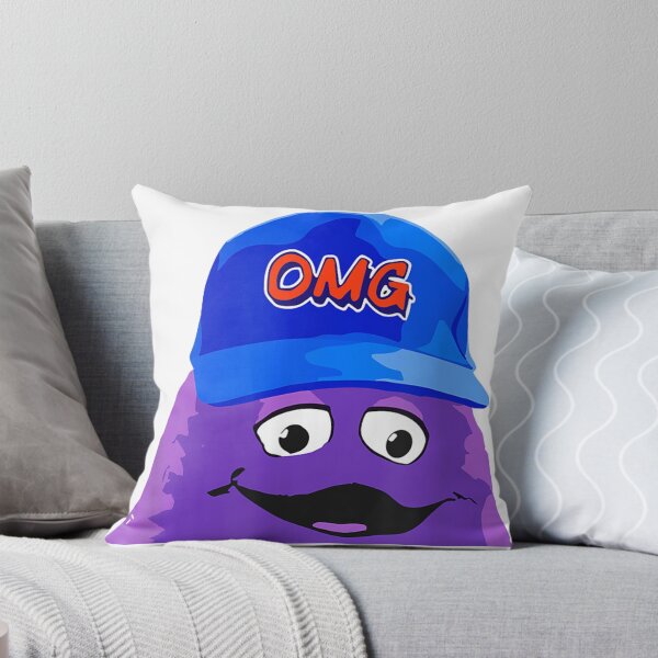 Item preview, Grimace OMG - New York  designed and sold by bumqiudci.
