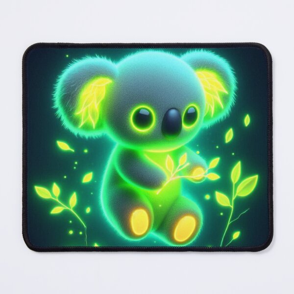 Item preview, Neon Koala Glow designed and sold by TeslaSt0re.