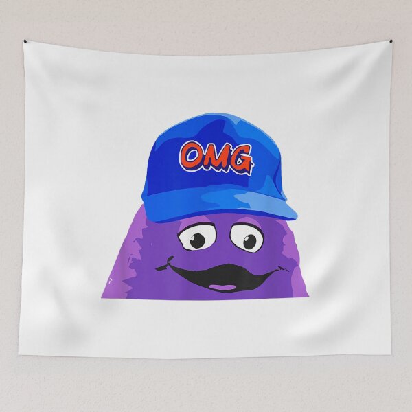 Item preview, Grimace OMG - New York  designed and sold by bumqiudci.