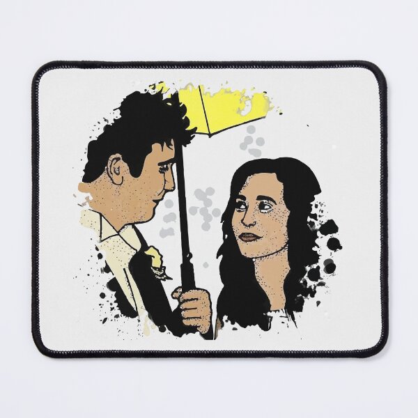 Item preview, Ted And Tracy Pop Art designed and sold by Fanverse Merchandise.