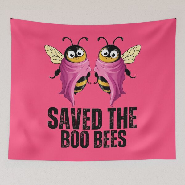 Item preview, Saved the Boo Bees designed and sold by Kolekzion.