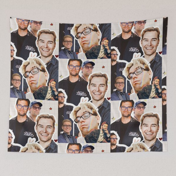 Item preview, Antony Starr Vol.2 designed and sold by Littlerosaa.