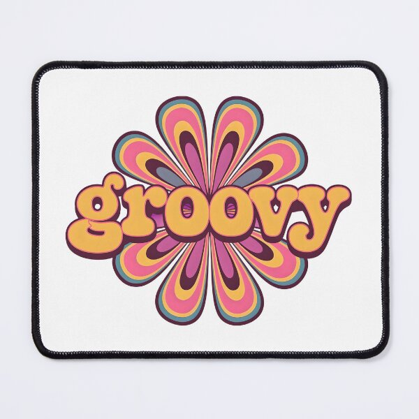 Item preview, Groovy flower centred  designed and sold by PrestonSquires.
