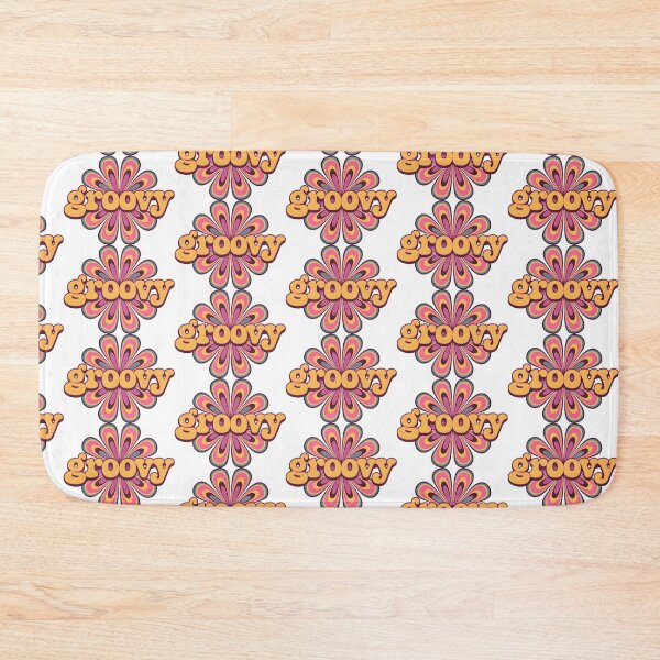 Item preview, Groovy flower centred  designed and sold by PrestonSquires.