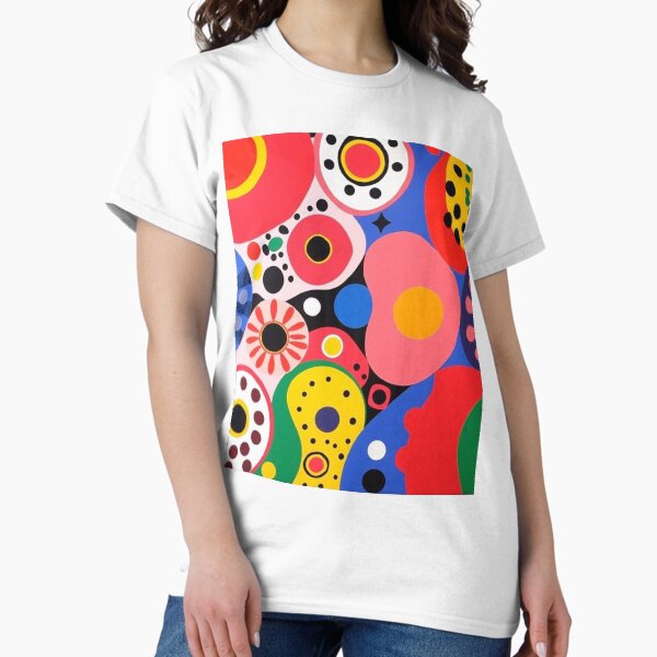 Artikel-Vorschau von Hommage an Niki de Saint Phalle, designt und verkauft von GasconyPassion.