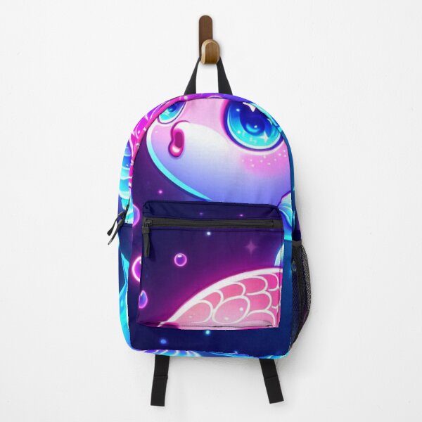 Item preview, Neon Fish Frenzy designed and sold by TeslaSt0re.