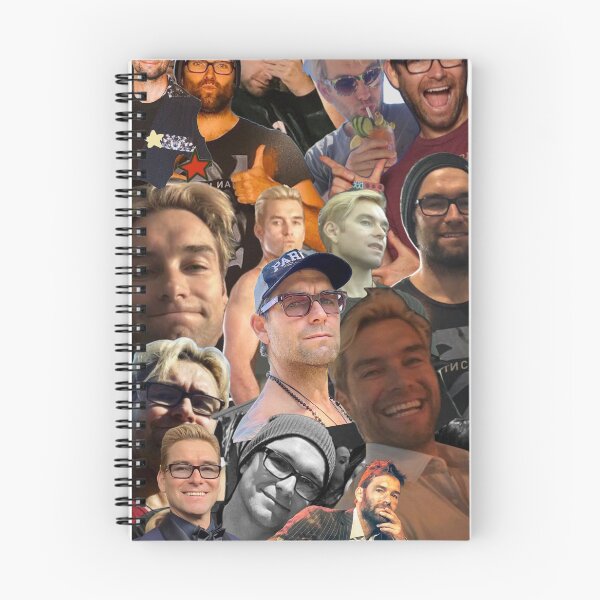 Item preview, Antony Starr Vol.3 designed and sold by Littlerosaa.