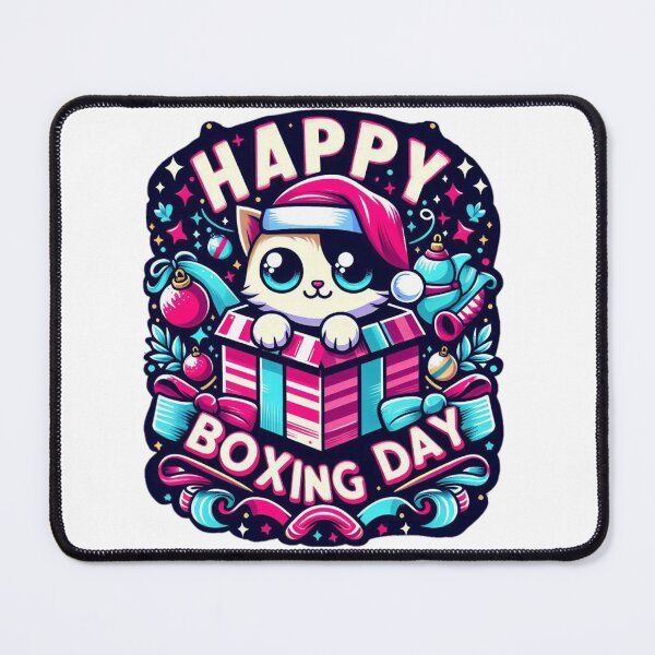 Item preview, Happy boxing day designed and sold by Coollzone.