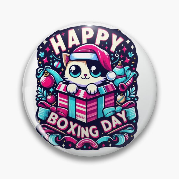Item preview, Happy boxing day  designed and sold by Coollzone.