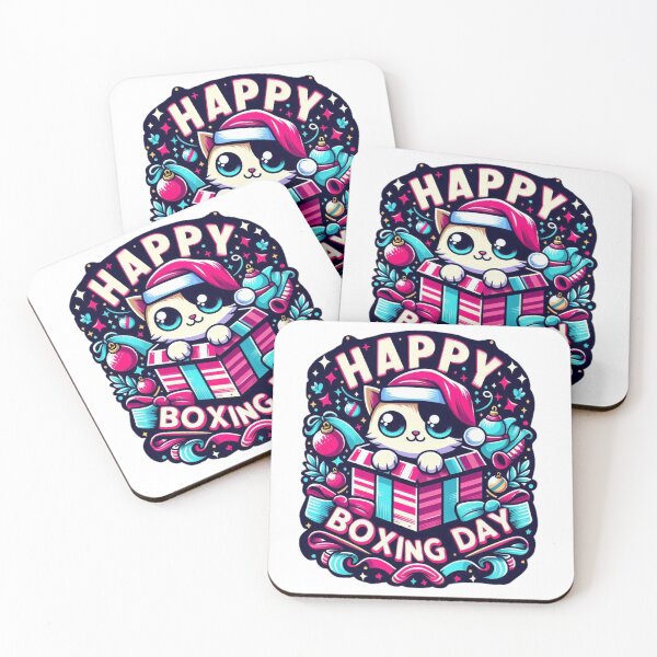 Item preview, Happy boxing day  designed and sold by Coollzone.