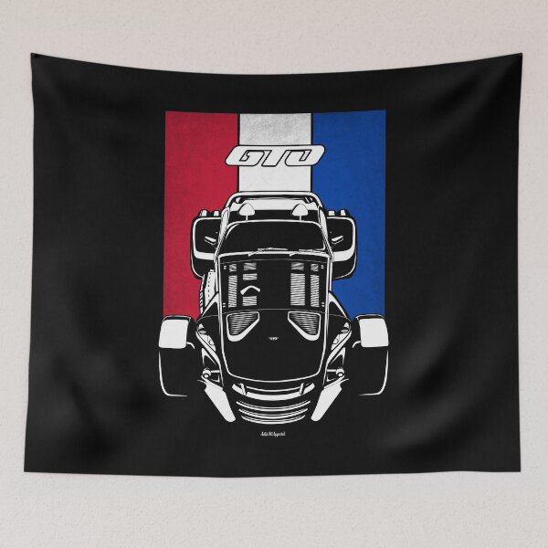 Item preview, Donkervoort D8 GTO designed and sold by EuroLegends.