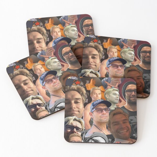 Item preview, Antony Starr Vol.3 designed and sold by Littlerosaa.