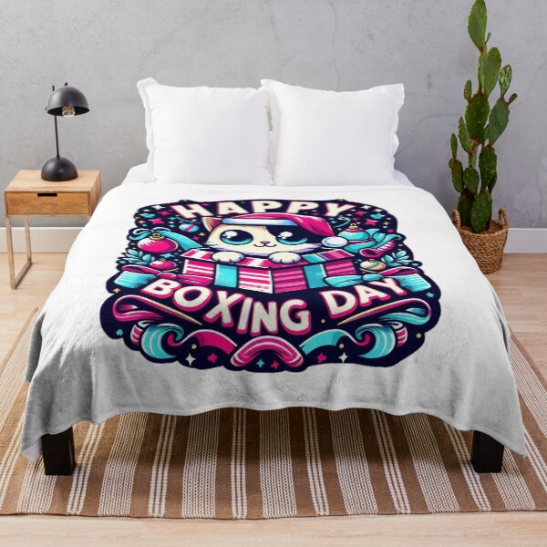 Item preview, Happy boxing day  designed and sold by Coollzone.