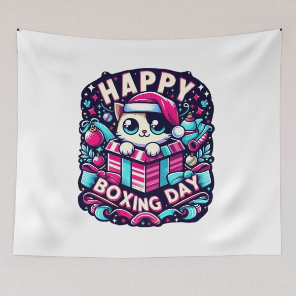Item preview, Happy boxing day  designed and sold by Coollzone.