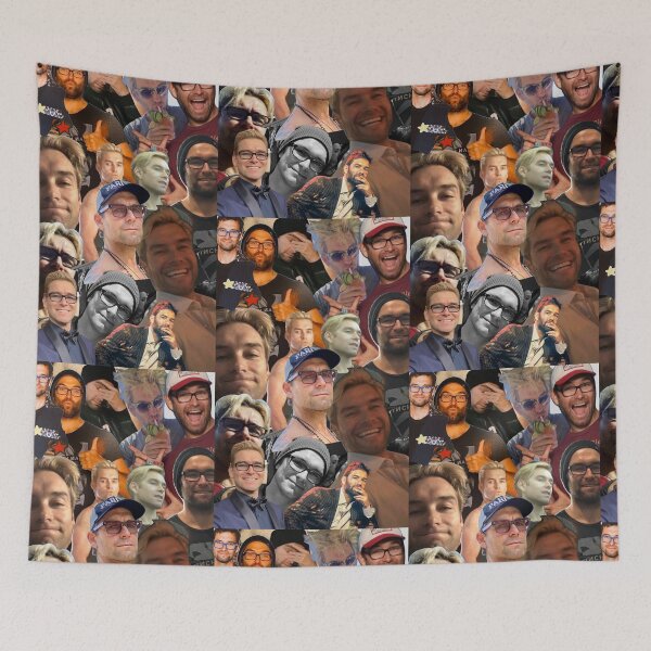 Item preview, Antony Starr Vol.3 designed and sold by Littlerosaa.