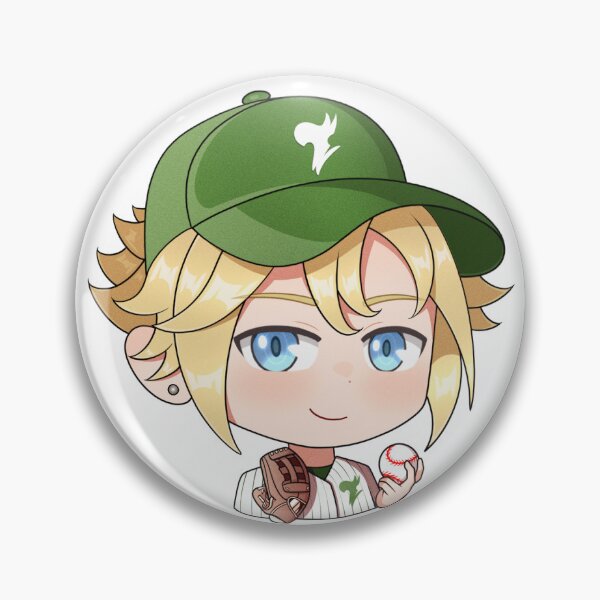 Item preview, Chibi Cloud - Chocobos Baseball Fan designed and sold by RyMoltArt.