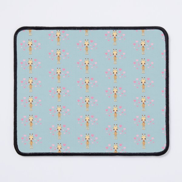 Item preview, Adorable Kawaii Giraffe – Cute Animal Lover’s Delight designed and sold by Cherry-Cat.