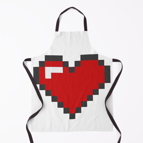 Item preview, pixel heart designed and sold by tristanmillward.