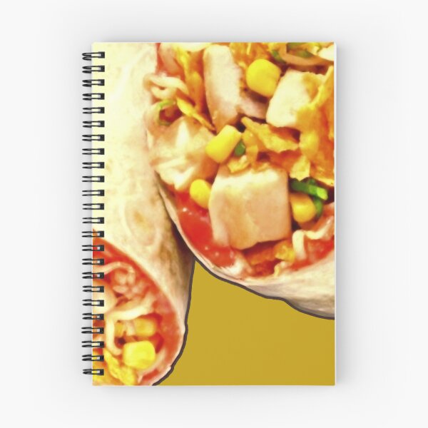 Item preview, Dorito Burrito  designed and sold by ontological.