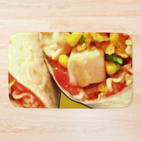 Item preview, Dorito Burrito  designed and sold by ontological.