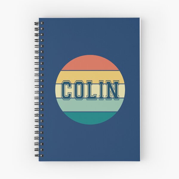 Item preview, Colin Name designed and sold by Jeallan Designs.
