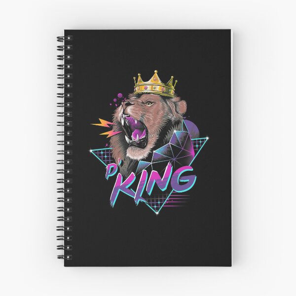 Item preview, Rad King designed and sold by vincenttrinidad.