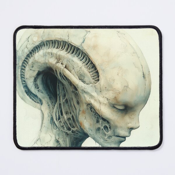 Item preview, Alien Head HRG designed and sold by artecomia.