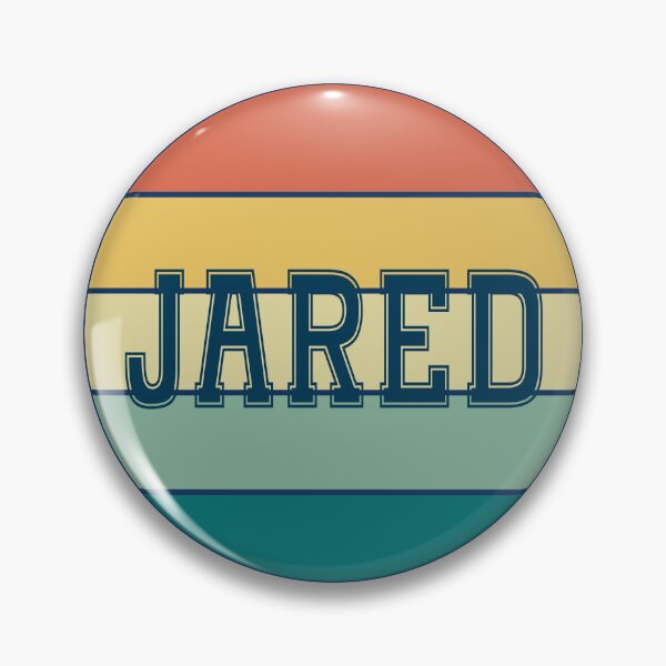 Item preview, Jared Name designed and sold by Jeallan Designs.