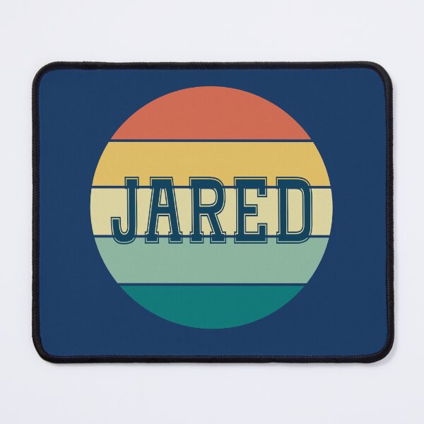 Item preview, Jared Name designed and sold by Jeallan Designs.