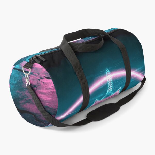 Item preview, Neon Temple designed and sold by Exodoi.