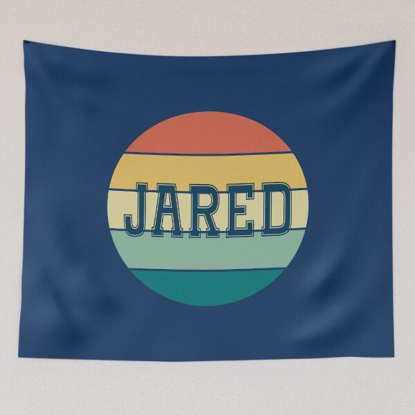 Item preview, Jared Name designed and sold by Jeallan Designs.