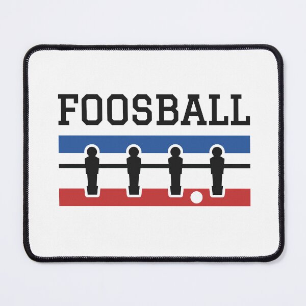 Item preview, Foosball retro white designed and sold by Zamian86.